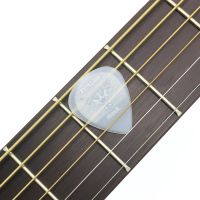 ❖❖ 12pcs Bull Head 0.6mm 0.73mm Guitar Pick Super Durable Nylon Non-slip Design Mediator Acoustic Electric Guitarra Strings Strum