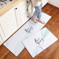 2021Eovna PVC Kitchen Mat Bedroom Entrance Doormat Home Hallway Floor Decoration Living Room Carpet Bathroom Anti-Slip Rug