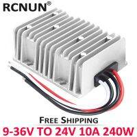 9-40V To 24V 2A 3A 6A 10A 15A 20A DC DC Converter Buck-Boost Regulator RCNUN คุณภาพ24V 24V Stabilizer CE