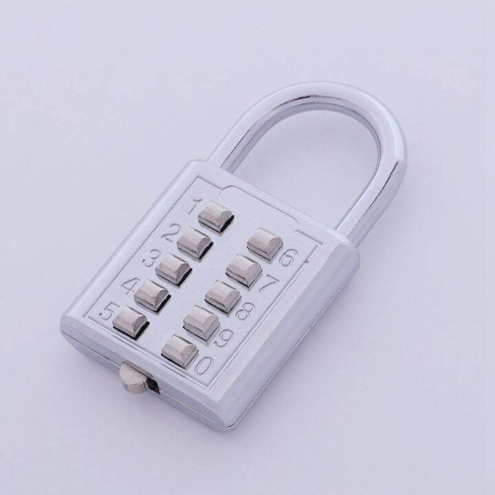 anti-theft-button-combination-padlock-digit-push-password-lock-zinc-alloy-security-lock-suitcase-luggage-coded-lock-cupboard-cabinet-locker-padlock