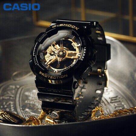 นาฬิกา-g-shock-ga-110-กล่องครบทุกอย่างประหนึ่งซื้อจากห้าง