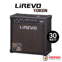 แอมป์กีตาร์ไฟฟ้า 10" 30W LIREVO รุ่น TOKEN 30