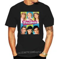 Tee Full House 90S Tv T Shirtt Shirt Funny Tshirt Men