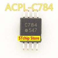 แผ่นปะ ACPL C784 C784 8ชิ้นออปโต้คัปเปลอร์นำเข้า SOP8 C784V C784V