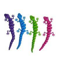 【CW】 Joint Gecko Articulated Fidget Anti-Anxiety Sensory Kids