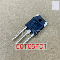 IGBT 50T65FD1 SGT50T65FD1PN 50T65 ไอจีบีที 50A 650V TO-247