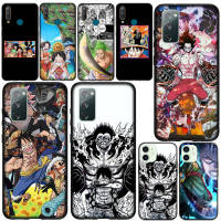 ปก G174 MB91 One Piece Luffy Roronoa Zoro Anime อ่อนนุ่ม เคสโทรศัพท์ ซิลิโคน หรับ iPhone 14  13 12 11 Pro XS Max X XR 6 7 8 6S Plus 6Plus 14+ 7+ 8+ 6+ 6S+ + 14Pro 11Pro ProMax Phone Casing 14Plus 13Pro 12Pro 7Plus 8Plus