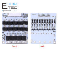 18650แบตเตอรี่ป้องกัน BMS บอร์ด PCB สมดุล10S 36V แบตเตอรี่ลิเธียมไอออนแบตเตอรี่ลิเธียม40A