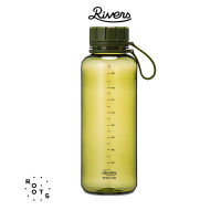 Rivers - STOUT AIR 550E (ECOZEN)  ขวดน้ำ 550 ml แบบพกพา จาก ประเทศญี่ปุ่น กระติกน้ำ รักษ์โลก เหมาะกับกิจกรรมกลางแจ้ง