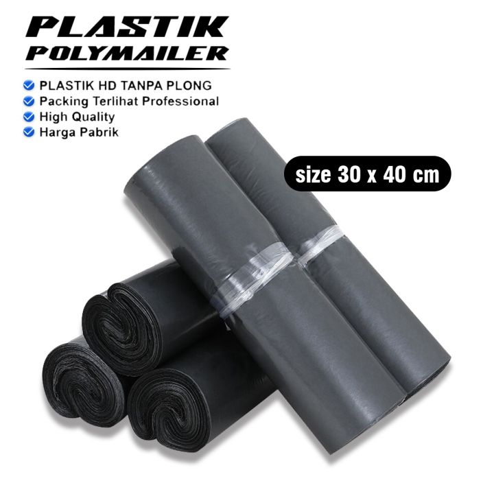 Plastik Packing Polymailer 30x40 Isi 100 Pcs Kantong Plastik Lem Plastik Packing Online Shop 2987