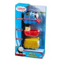 ของเล่นอาบน้ำ Thomas Bath Buddies จาก Fisher-Price