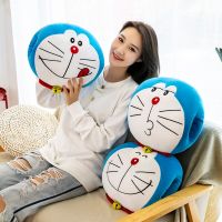 Kawaii Anime Stand By Me Doraemon Plush Toy High Quality Cute Cat Doll Soft Stuffed Animal Pillow Toy For Baby Kids Girls Gifts
