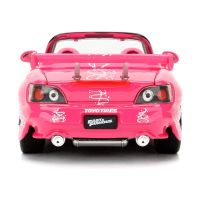 ‘；。】’ JADA 1:24 Honda S2000 Supercar Toy Alloy Car Diecasts &amp; Toy Vehicles Car Model Miniature Scale Model Car Toys For Children