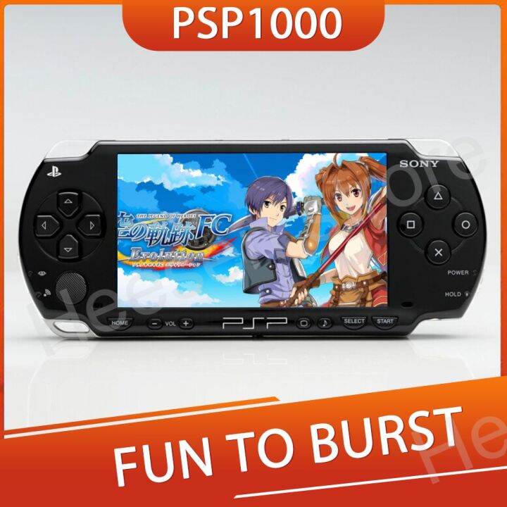 Original PSP1000 Refurbished PSP For Sony PSP 1000 PSP1000 Game