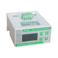 GINRI MDB-201Z Motor อุปกรณ์ป้องกันการโอเวอร์โหลด2-99A Digital Electronic Protection Relay