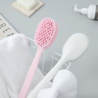 [COD] brush bath long-handled soft rubbing back asking for a bath back artifact mud towel