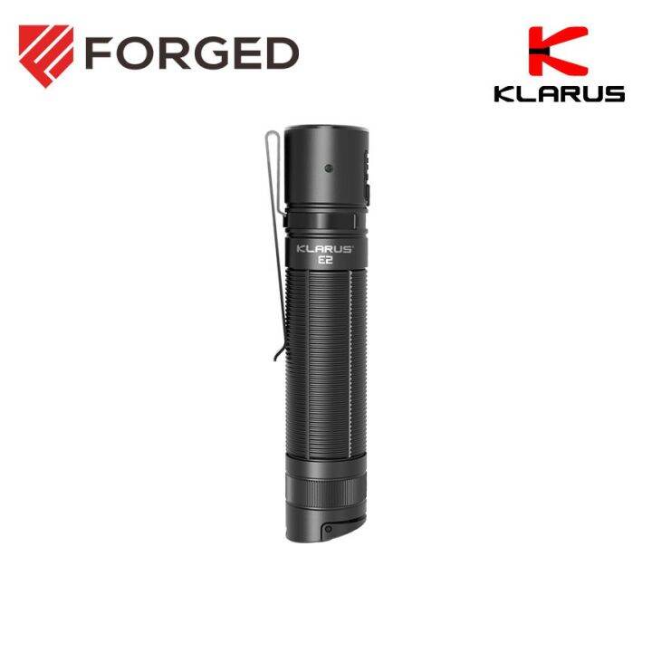 Klarus E2 Flashlight 1600 Lumensbo6 Lazada PH