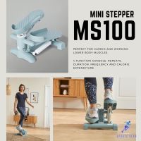 [ New Model ] DOMYOS เครื่องบริหารต้นขา เครื่องออกกำลัง บริหารต้นขา น่อง Stepper MS100 ฟิตเนส FITNESS CARDIO ฟิตเนสคาดิโอ คาดิโอ อุปกรณ์ฟิตเนส Fitness Home Gym