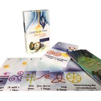 【CW】㍿  Hot sales The Moment Card Divination Prophecy Game Brochure Guide