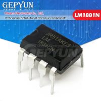 5PCS LM1881N DIP8 LM1881 DIP 1881N DIP-8 1881 new and original IC WATTY Electronics