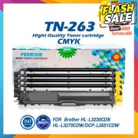 TN-263 TN263 TN-263BK TN-263C TN-263M TN-263Y  ตลับหมึกเลเซอร์ใช้กับ BROTHER HL-3230/3270/DCP-3551/MFC-3750/MFC3770 #หูฟัง  #หูฟังบลูทูธ #หูฟังไร้สาย  #หูฟังเกมมิ่ง