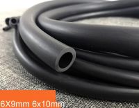 6X9mm 6x10mm Oil proof Buna-N rubber tube oil resistance rubber tubing oil resistant NBR hose Nitrile butadiene flexible pipe