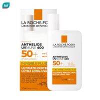 Laroche-Posay ลาโรช โพเซย์ แอนเทลิโอส ยูวีมูน400 ฟลูอิด SPF50+ 50 มล. (กันแดดสำหรับผิวหน้า)