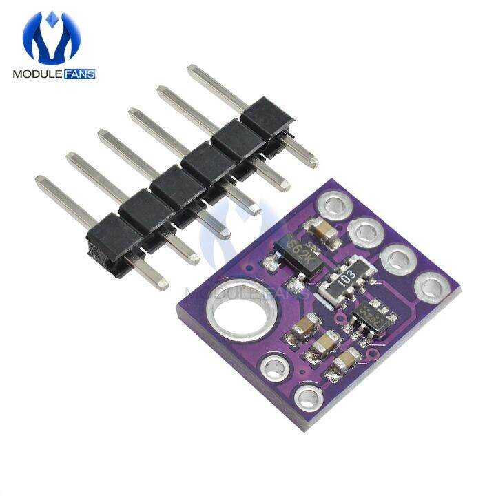 Si1145 Uv Ir Visible Sensor Gy1145 6pin Header Light Breakout Board Diy ...