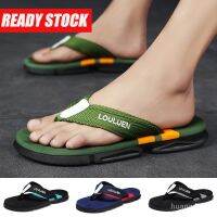 COD Slippers Outer Shoes Beach Flip-Flops Lightweight Summer Mens Fashion Q6RV