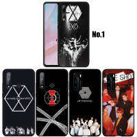 WA36 KPOP EXO อ่อนนุ่ม Fashion ซิลิโคน Trend Phone เคสโทรศัพท์ ปก หรับ Huawei P10 P20 P30 Pro Lite Y5P Y6 Y6P Y7A Y8P Y9A Y8S Y9S Y7 Y9 Prime