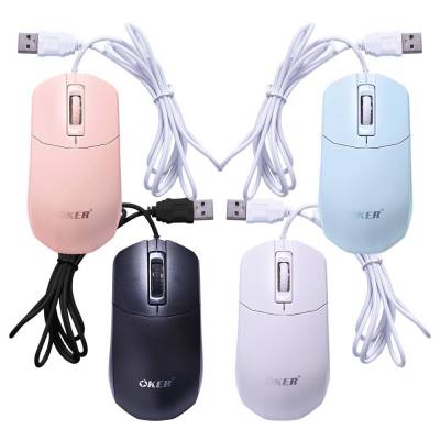 OKER USB MOUSE WIRED DESKTOP MOUSE M149