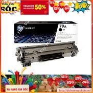 Hộp mực HP 79A dùng cho máy in HP12A 12W 26A 26NW bản in sắc nét