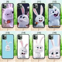 iPhone 5 6 7 8 X Xr Case กระต่าย