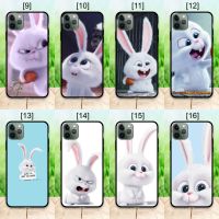 Xiaomi Mi 10T Lite/Pro 11/Lite Redmi 4A 5 8 8A 9 9A 9C 9T 10 Case กระต่าย