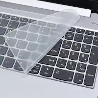 Laptop Keyboard Cover Notebook Laptop Universal Protector Waterproof Skin Keypad Clear Protective Film Silicone 12"13"14" 15" Basic Keyboards