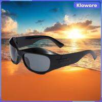 Kloware แว่นกันแดดผู้หญิงสีดำ,สำหรับผู้หญิงทันสมัยมาก