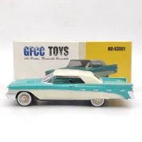 GFCC 143สำหรับ Pontiac Bonneville-Convertible 1959 # 43001B Diecast รถรุ่นของเล่น NIB Limited Collection