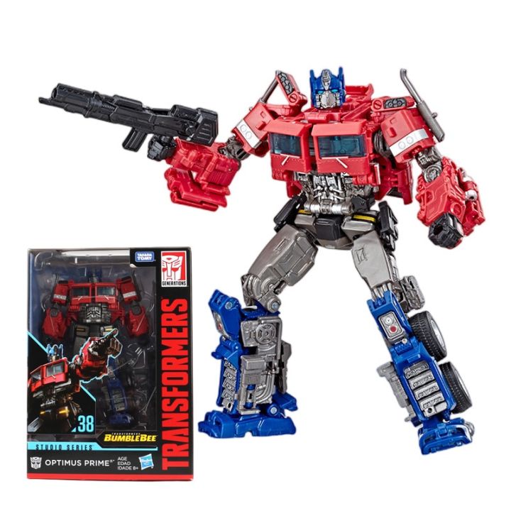 Hasbro Transformers Toys Generations Studio Series Voyager Class ...