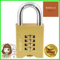 กุญแจรหัสคล้อง MASTER LOCK 651EURD 50 MMCOMBINATION PADLOCK MASTER LOCK 651EURD 50MM **ทักแชทได้ค่ะ ยินดีบริการ**