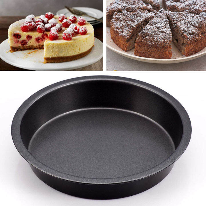 Inch 9x9 Pan Round 9x9 Baking Pan OvenStuff Nonstick Round