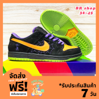 [พร้อมจัดส่ง] รองเท้าบาสเก็ตบอลดั้งโล Pro ight Of Mischief Court Purple Volt Black Orange size: 36-45 (พร้อมกล่อง+ มีใบCertificate) รองเท้าผ้าใบชาย รองเท้าลำลอง รองเท้ากีฬา [SKUAD01]