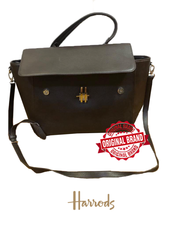 Harrods on sale laptop bag