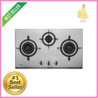 เตาฝังแก๊ส RINNAI RB-38HS 76 ซม.BUILT-IN GAS HOB RINNAI RB-38HS 76CM **สอบถามเพิ่มเติมได้จ้า**