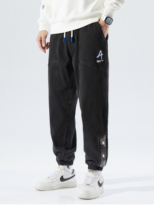 hot11-ฤดูใบไม้ผลิฤดูใบไม้ร่วงฤดูใบไม้ร่วงฤดูใบไม้ร่วงฤดูใบไม้ร่วงฤดูใบไม้ร่วงฤดูใบไม้ร่วงฤดูใบไม้ร่วงฤดูใบไม้ร่วงฤดูใบไม้ร่วงขนาด-baggy-กางเกงยีนส์ผู้ชาย-hip-hop-streetwear-harem-กางเกงแฟชั่นเย็บปักถั