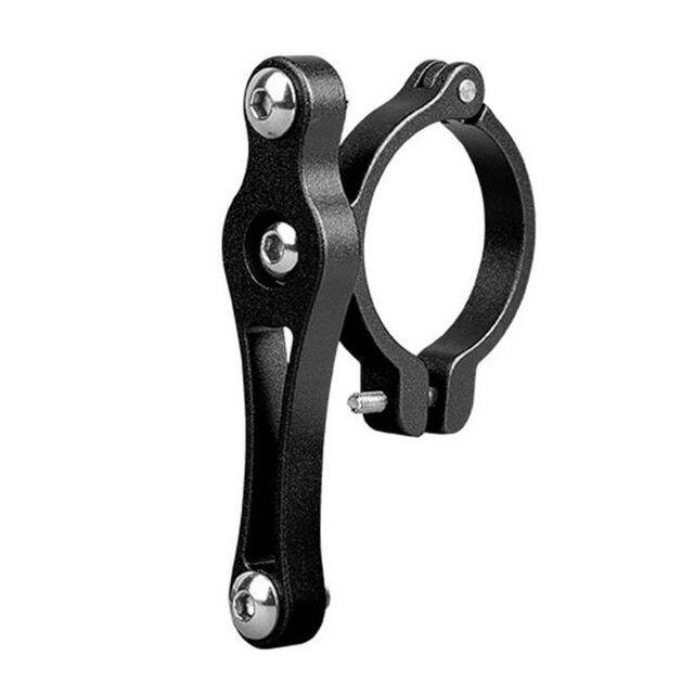Aluminum Alloy MTB Road Bike Bottle Holder Adaptor Water Bottle Clamp
