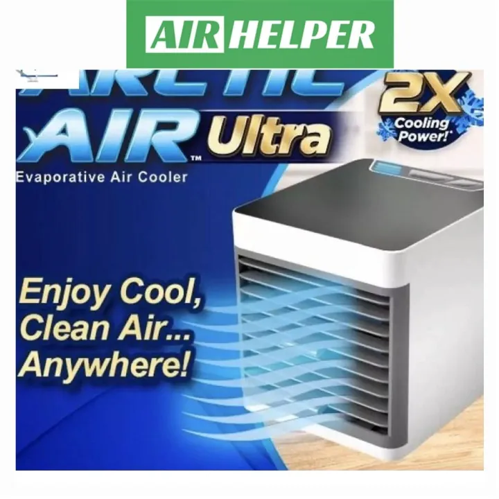 Air Helper Original Japan Arctic air ultra Air cooler mini desktop air