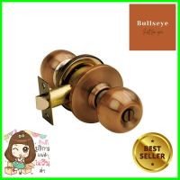 ลูกบิดห้องน้ำ YALE KN-VCA5222US11AC หัวกลม สีทองแดงรมดำYALE KN-VCA5222US11AC ANTIQUE COPPER BATHROOM KNOB **โปรโมชั่นสุดคุ้ม โค้งสุดท้าย**