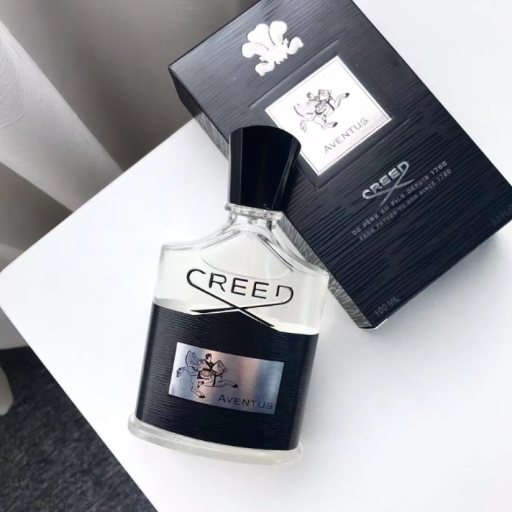 100 Authentic Creed Aventus Eau De Parfum 100ml men's perfume EDP Lazada PH