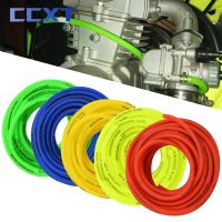 3M 5M 10M Motorcycle ATV Scooter Gas Oil Pipe Rubber Soft Tube Petrol Fuel Line Hose For Suzuki KTM Yamaha Honda Kawasaki Etc