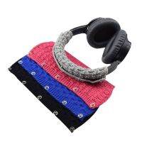 ☃♈ Universal Wool Headaband Head Band Protector Sleeve Pad Cushion Cover for Beats Pro for Audio-Technica msr7 m50x for Sony Headph